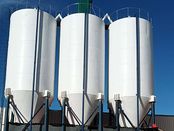 阿爾及利亞紙面石膏板生產線